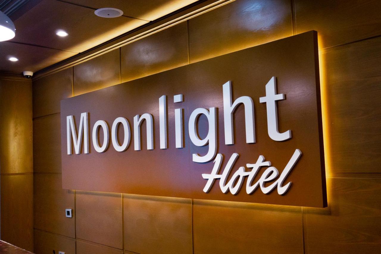 Moonlight Hotel Addis Abeba Exterior foto
