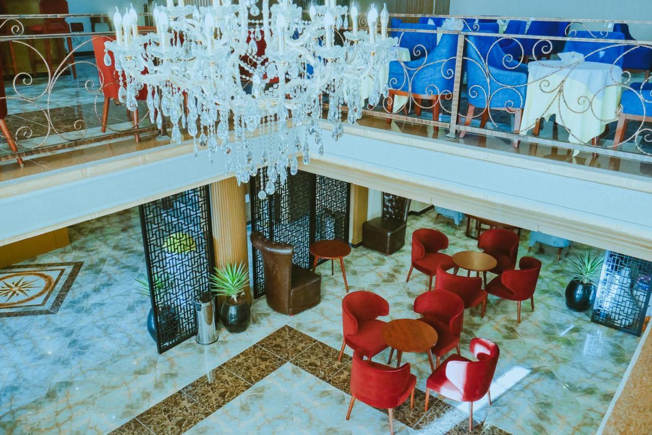 Moonlight Hotel Addis Abeba Exterior foto