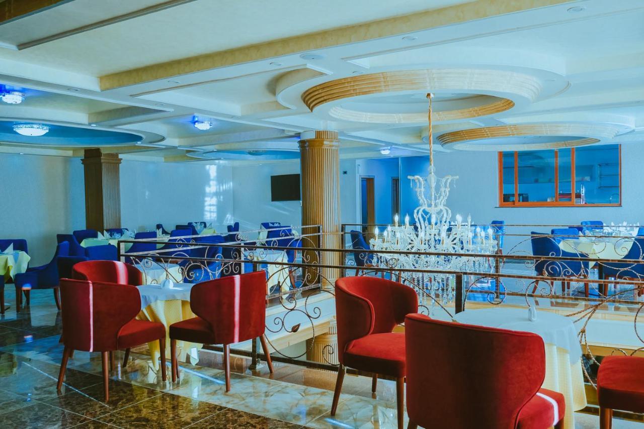 Moonlight Hotel Addis Abeba Exterior foto